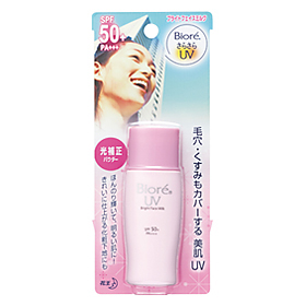 Biore UV Bright Face Milk